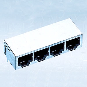 AJ-040 ~ AJ-041 Series AJ-040 Series<br>Form 2 to 8 Ports<br><br>● AJ-041 Series<br>Form 2 to 8 Ports